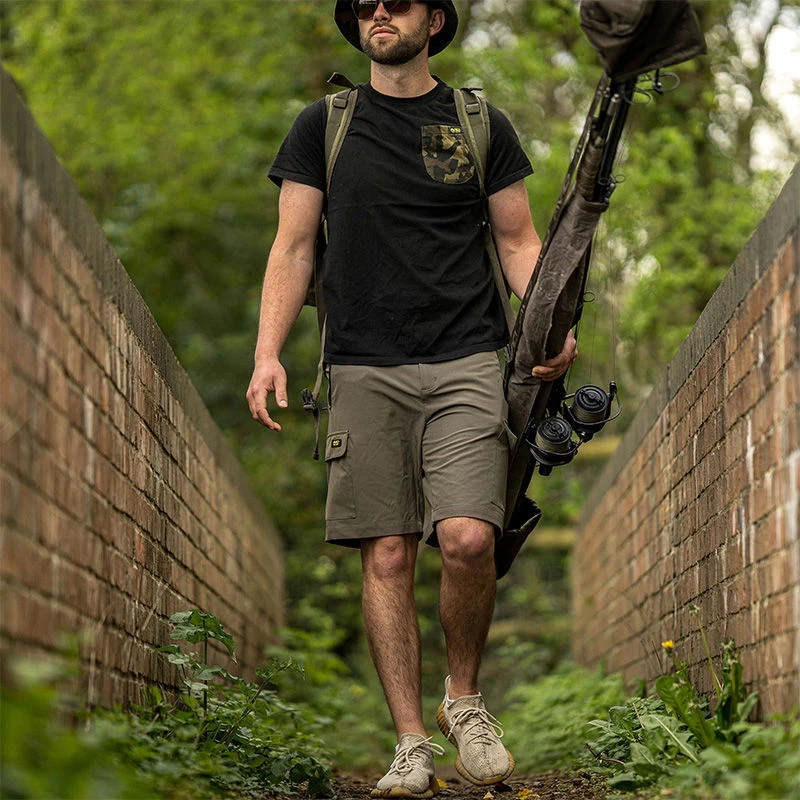 Avid Carp Technical Combat Shorts